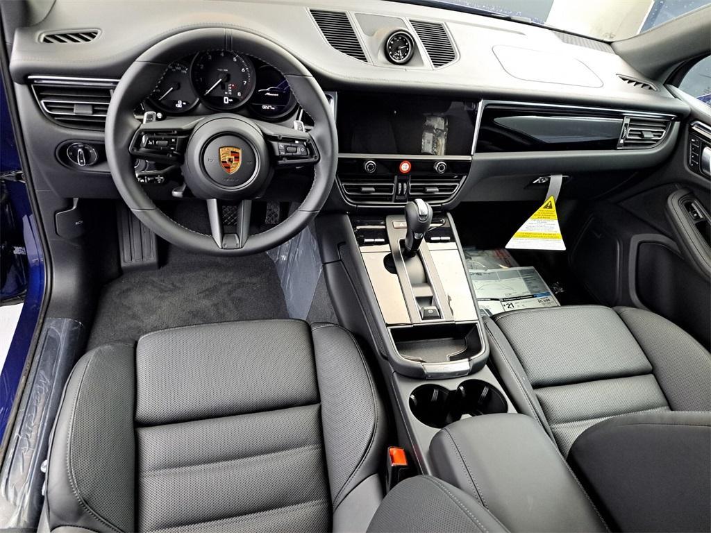 used 2024 Porsche Macan car, priced at $74,900