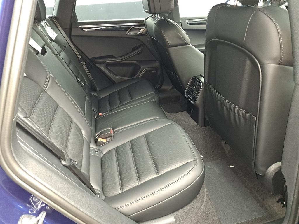 used 2024 Porsche Macan car, priced at $74,900