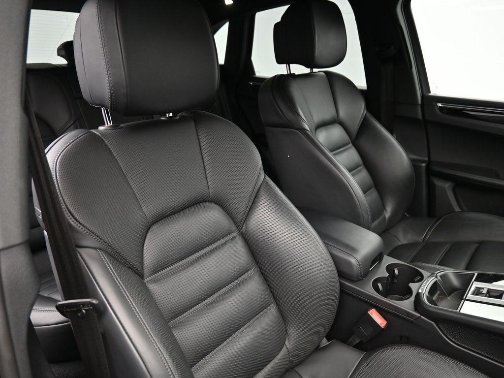 used 2024 Porsche Macan car, priced at $74,900