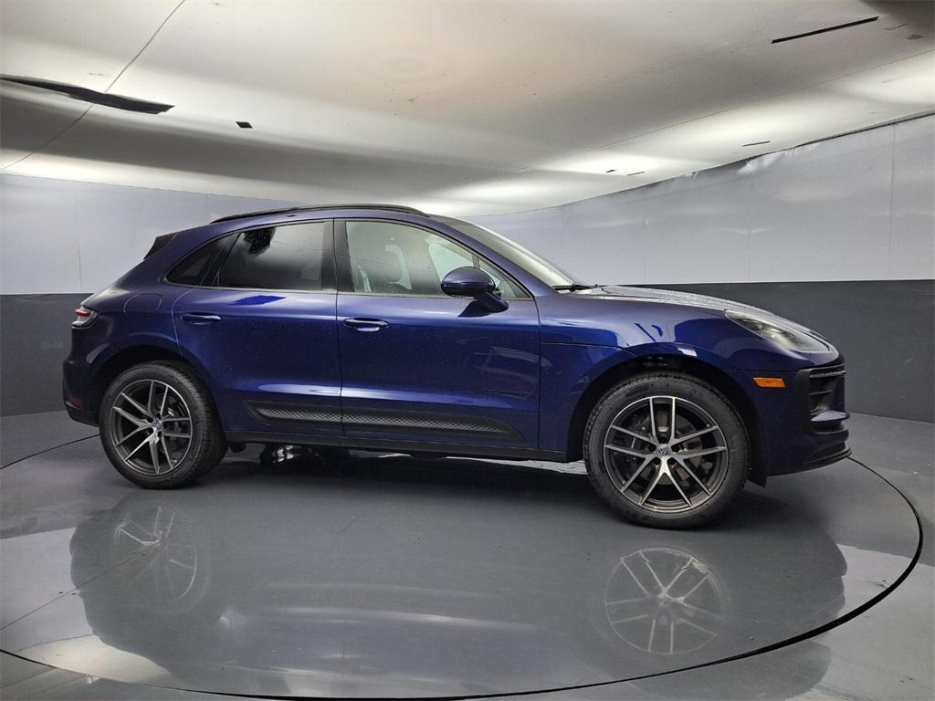 used 2024 Porsche Macan car, priced at $74,900