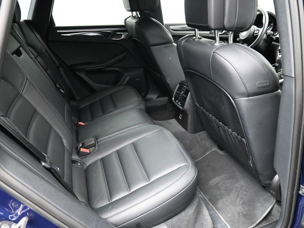 used 2024 Porsche Macan car, priced at $74,900