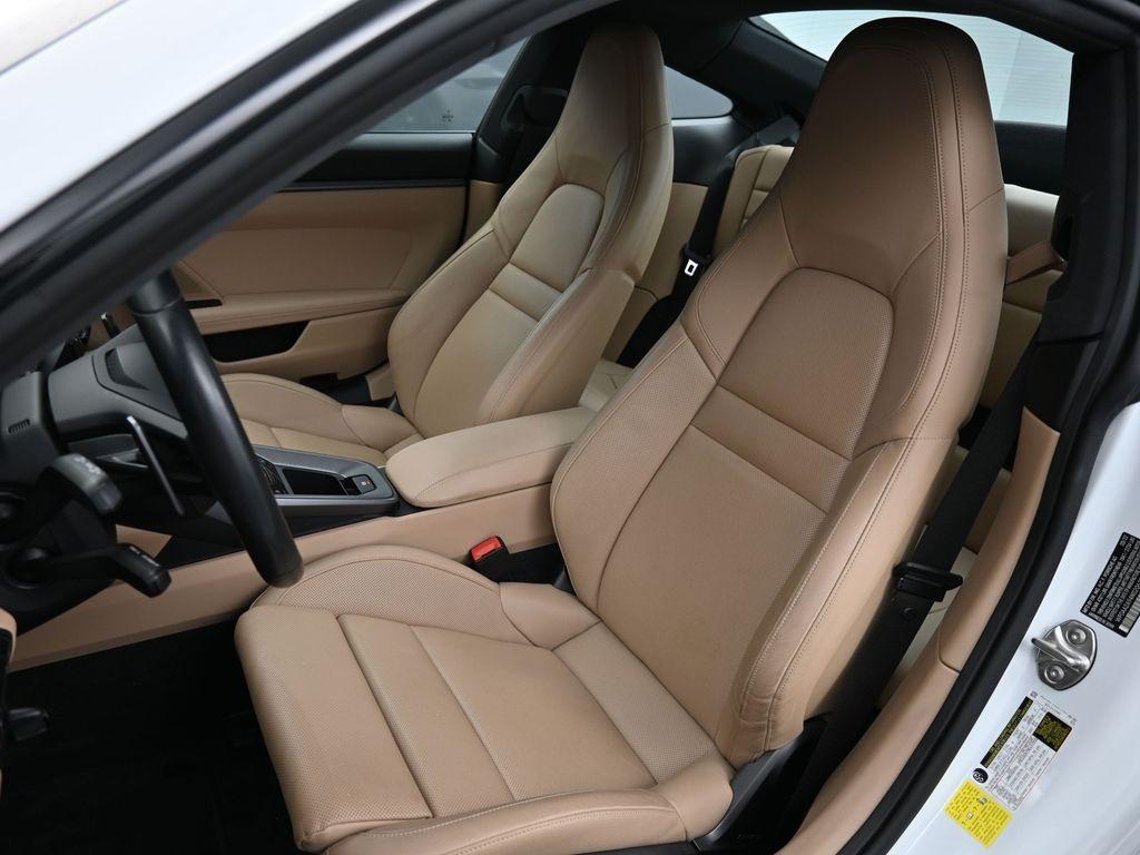 used 2022 Porsche 911 car, priced at $127,900