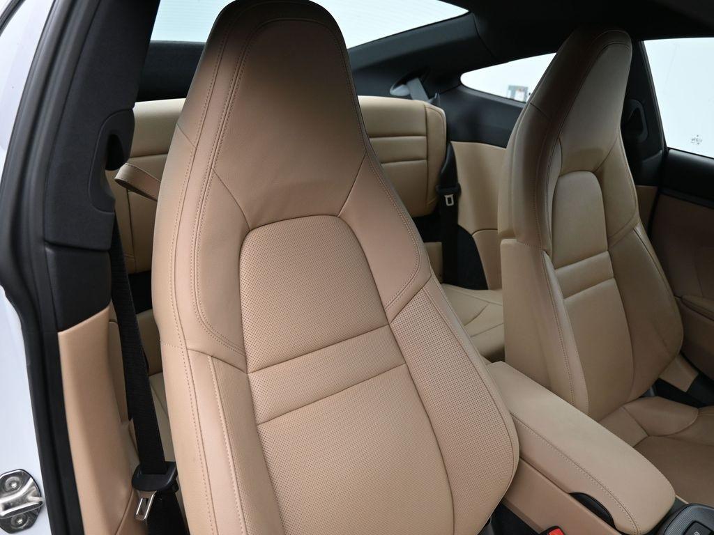 used 2022 Porsche 911 car, priced at $127,900