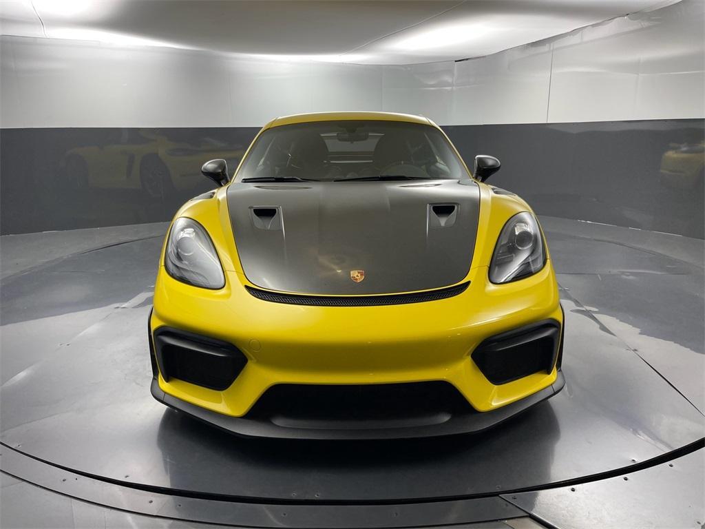 used 2023 Porsche 718 Cayman car, priced at $204,900