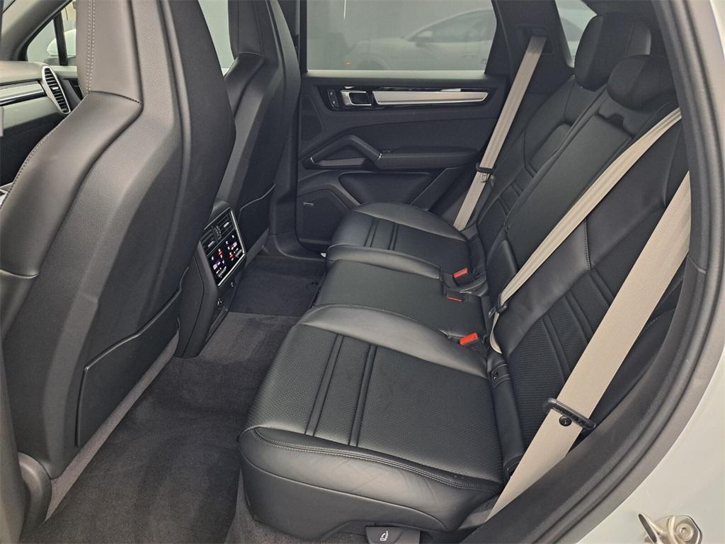 used 2023 Porsche Cayenne E-Hybrid car, priced at $87,900