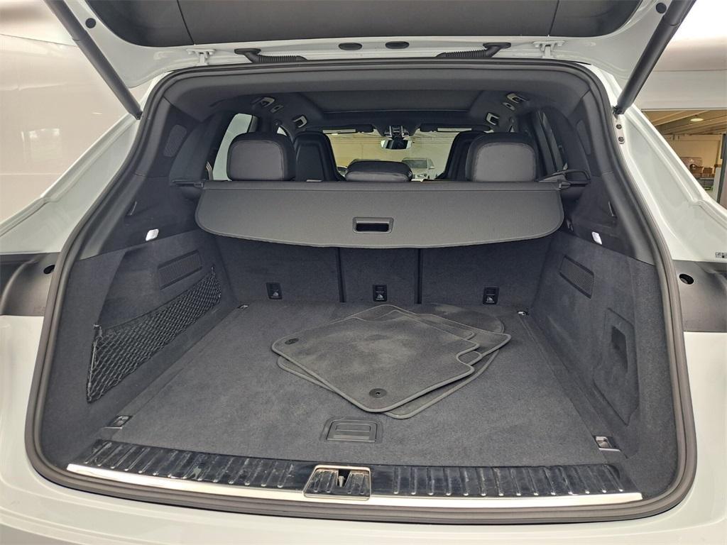used 2023 Porsche Cayenne E-Hybrid car, priced at $87,900