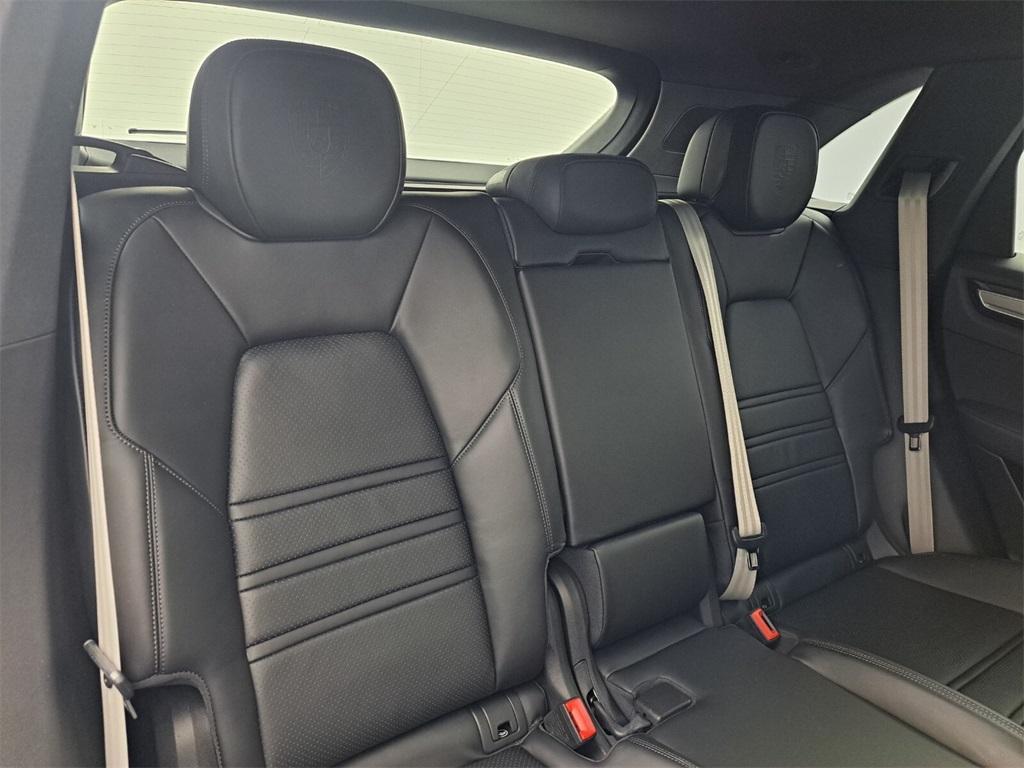 used 2023 Porsche Cayenne E-Hybrid car, priced at $87,900