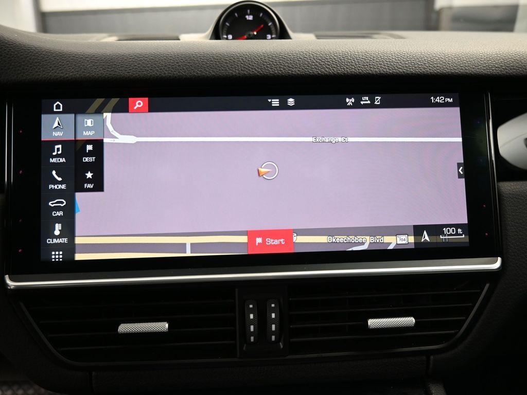 used 2019 Porsche Cayenne car, priced at $41,900