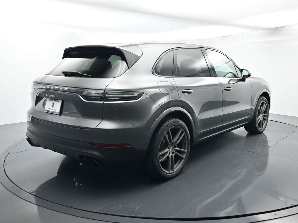 used 2019 Porsche Cayenne car, priced at $41,900