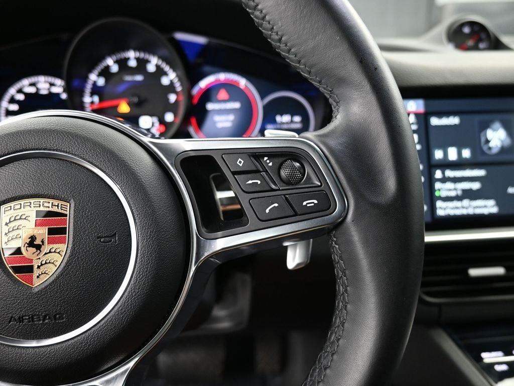 used 2019 Porsche Cayenne car, priced at $41,900
