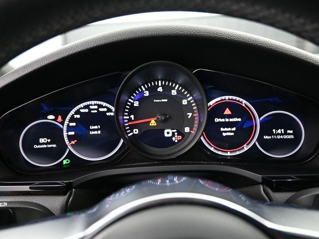 used 2019 Porsche Cayenne car, priced at $41,900