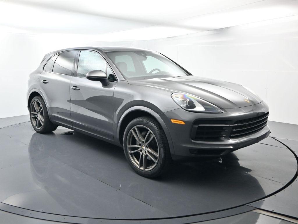used 2019 Porsche Cayenne car, priced at $41,900