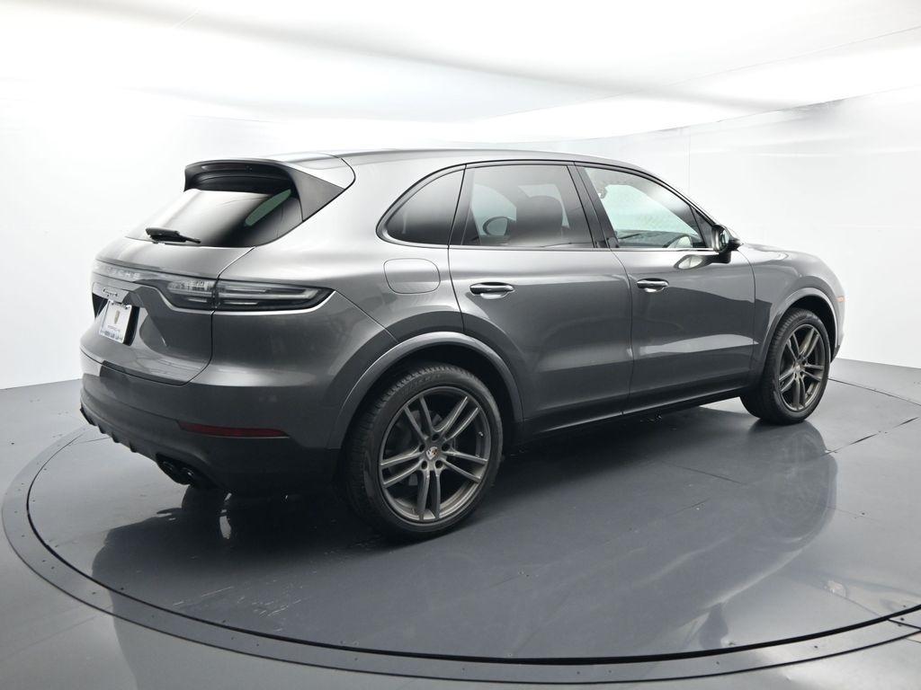 used 2019 Porsche Cayenne car, priced at $41,900