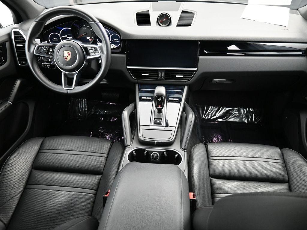used 2019 Porsche Cayenne car, priced at $41,900