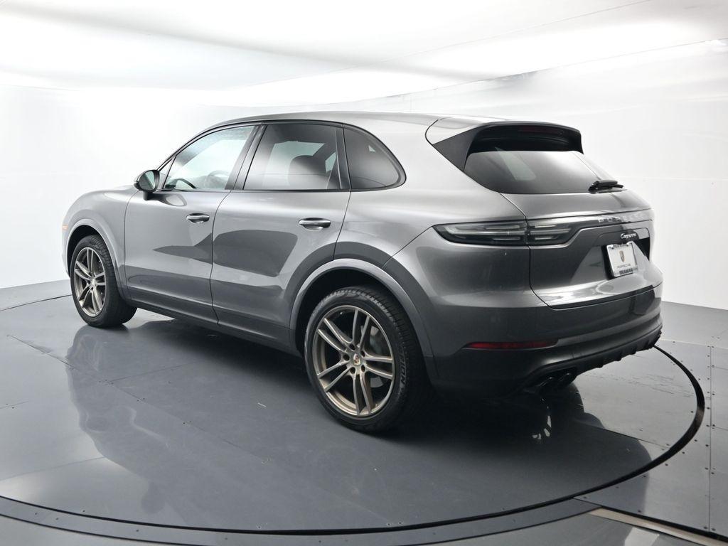 used 2019 Porsche Cayenne car, priced at $41,900