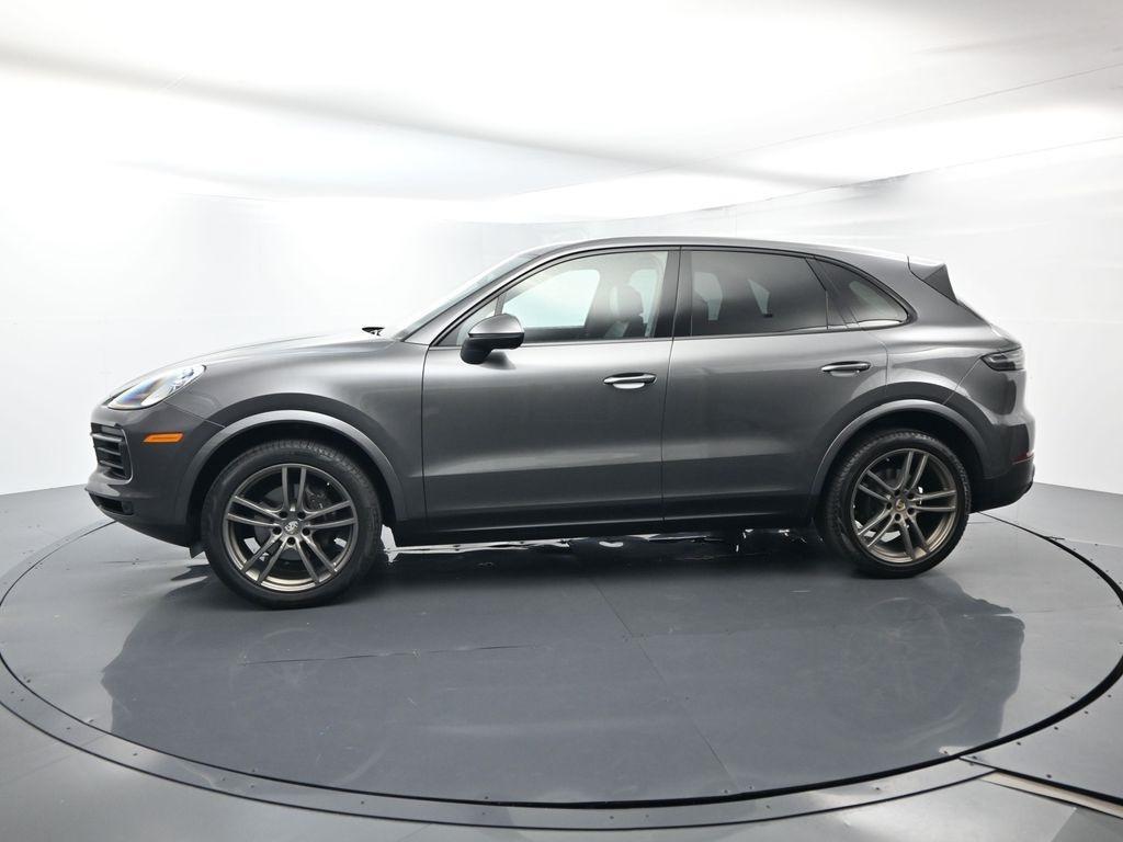 used 2019 Porsche Cayenne car, priced at $41,900