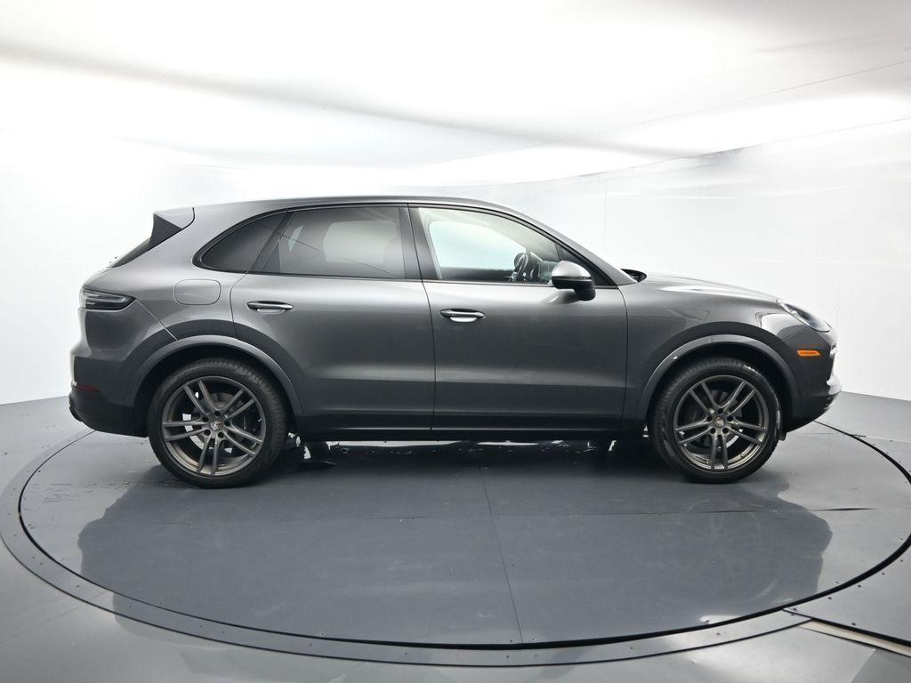 used 2019 Porsche Cayenne car, priced at $41,900