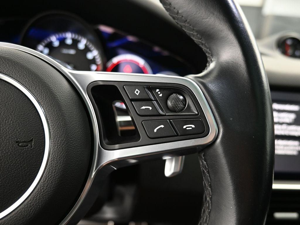 used 2021 Porsche Cayenne car, priced at $55,500