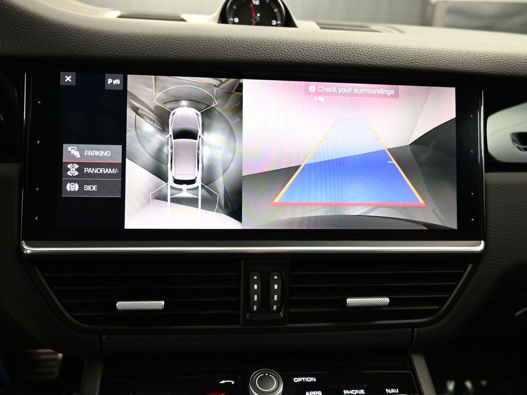 used 2021 Porsche Cayenne car, priced at $55,500