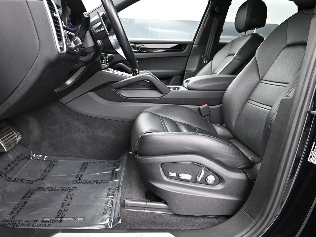 used 2021 Porsche Cayenne car, priced at $55,500