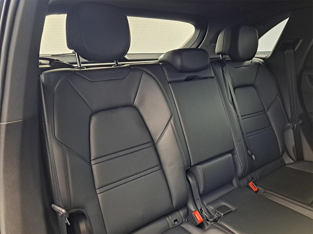used 2021 Porsche Cayenne car, priced at $58,500