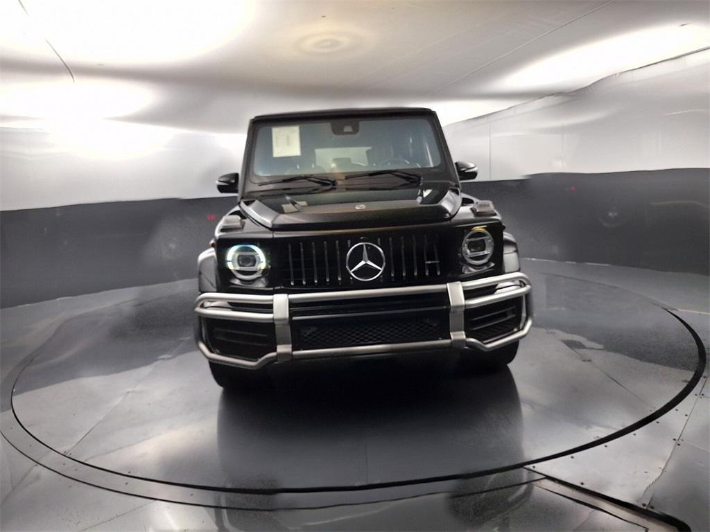 used 2020 Mercedes-Benz AMG G 63 car, priced at $147,400