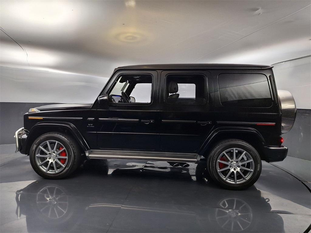 used 2020 Mercedes-Benz AMG G 63 car, priced at $147,400