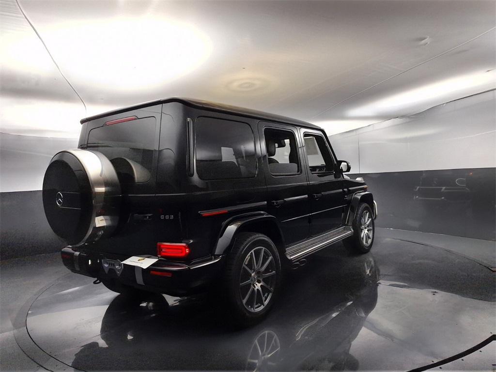 used 2020 Mercedes-Benz AMG G 63 car, priced at $147,400