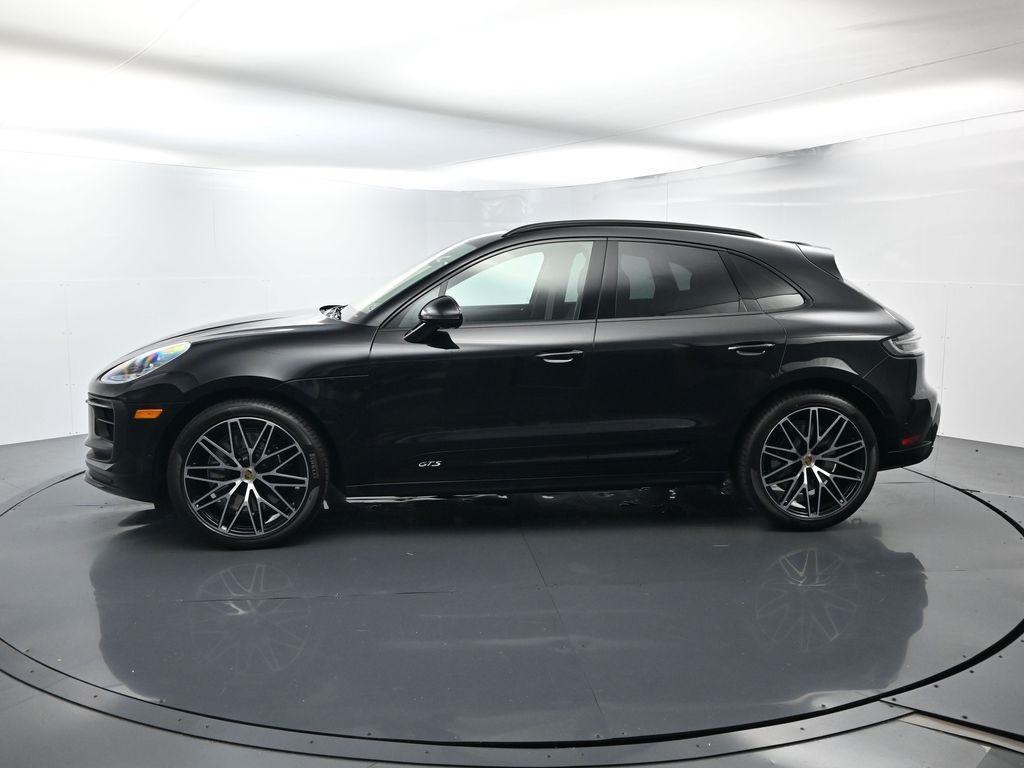 used 2025 Porsche Macan car, priced at $116,900