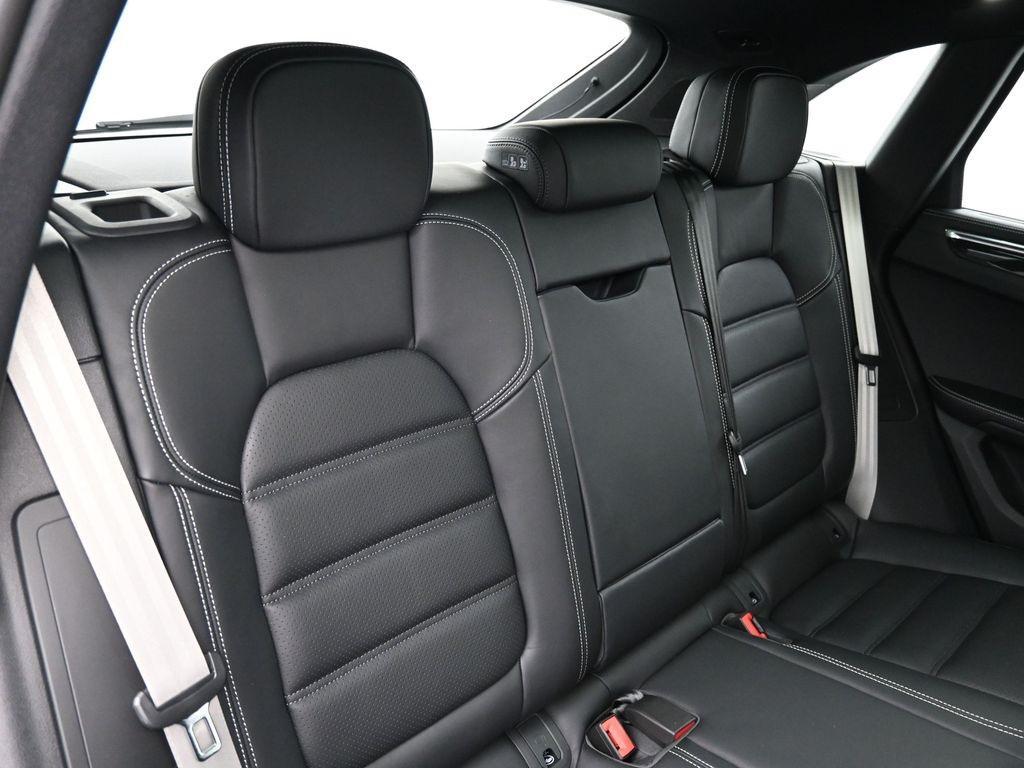 used 2025 Porsche Macan car, priced at $116,900