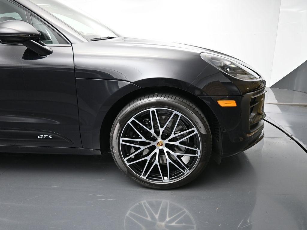 used 2025 Porsche Macan car, priced at $116,900