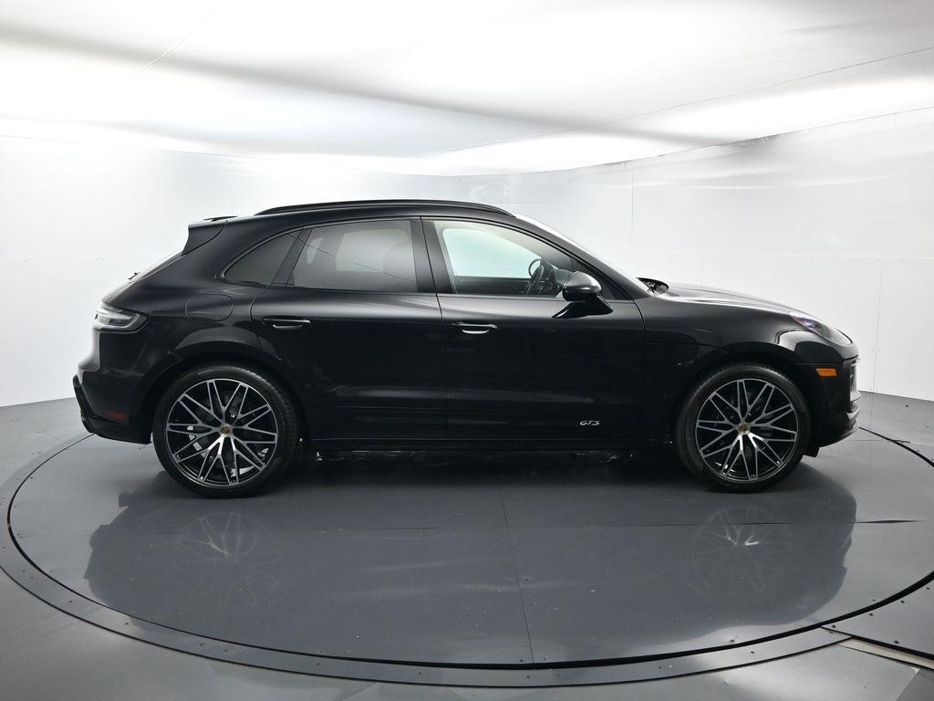 used 2025 Porsche Macan car, priced at $116,900