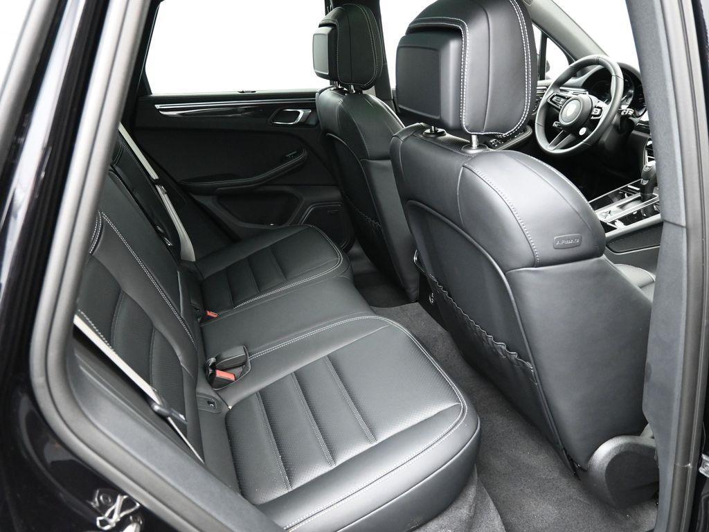 used 2025 Porsche Macan car, priced at $116,900