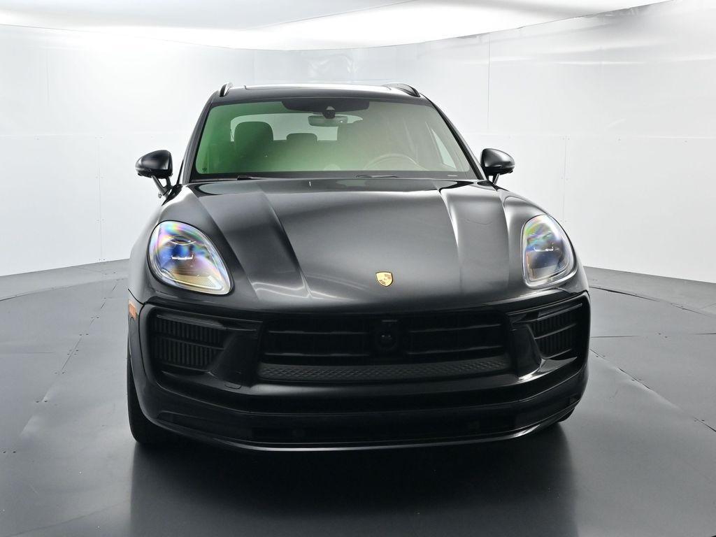 used 2025 Porsche Macan car, priced at $116,900