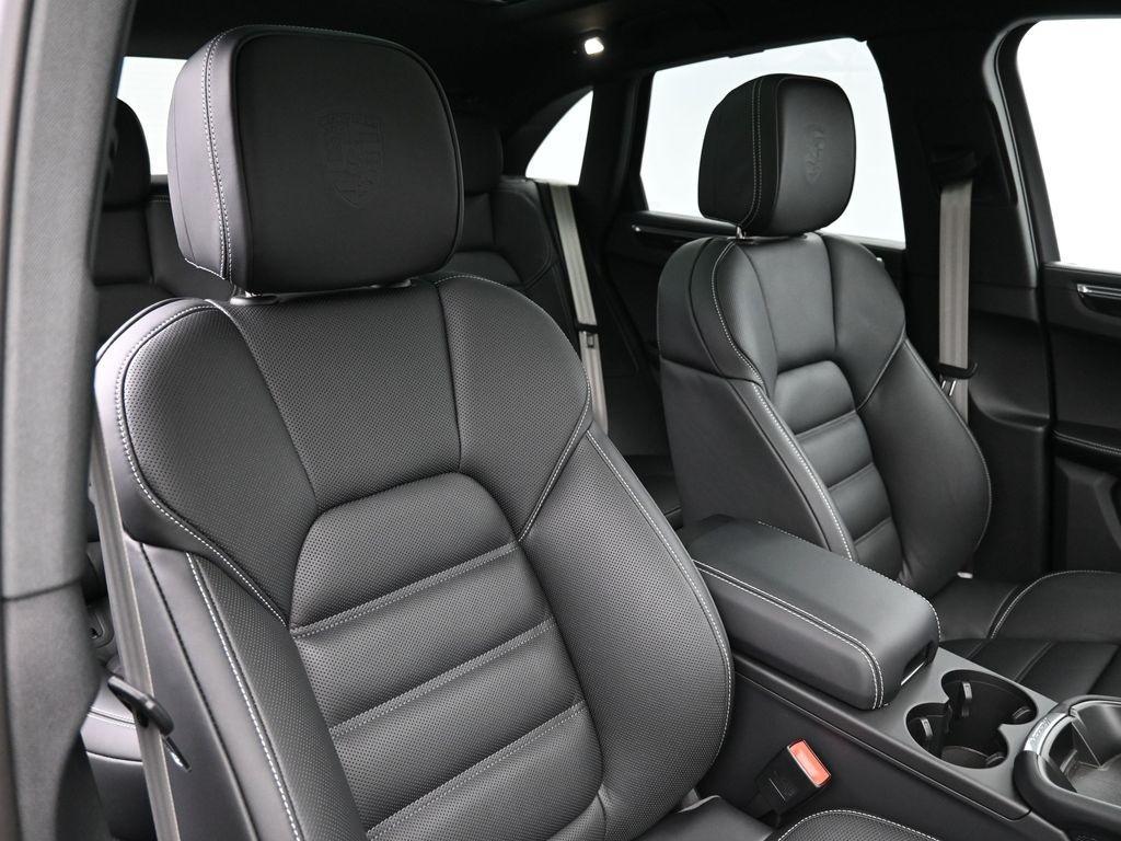 used 2025 Porsche Macan car, priced at $116,900