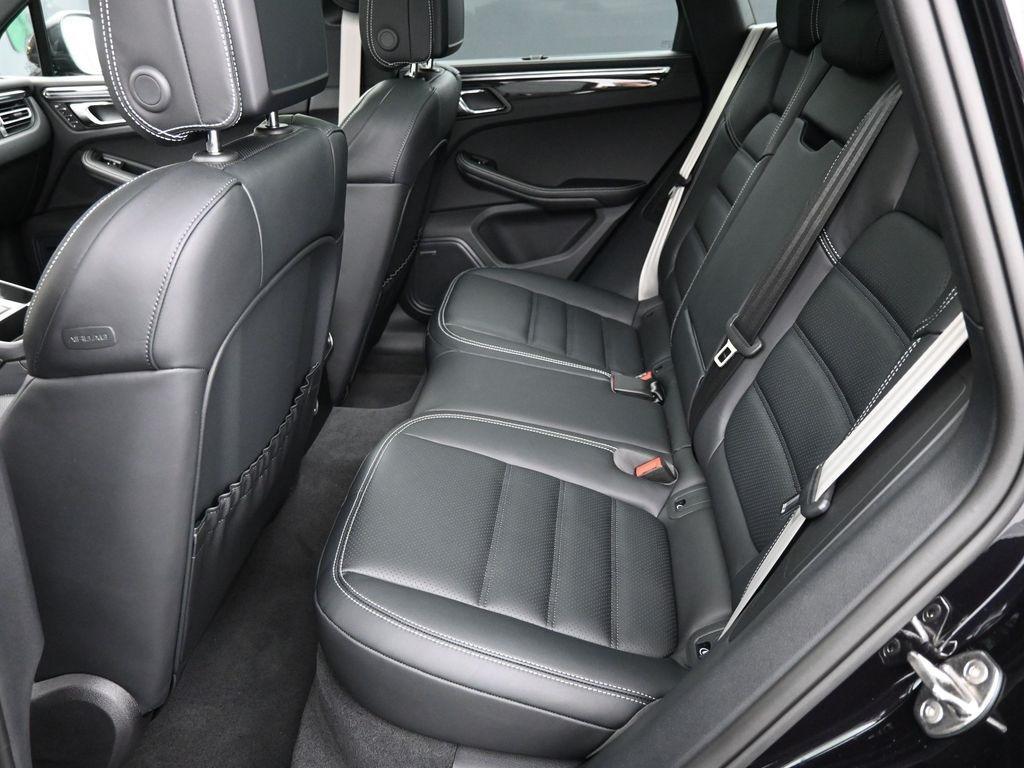 used 2025 Porsche Macan car, priced at $116,900