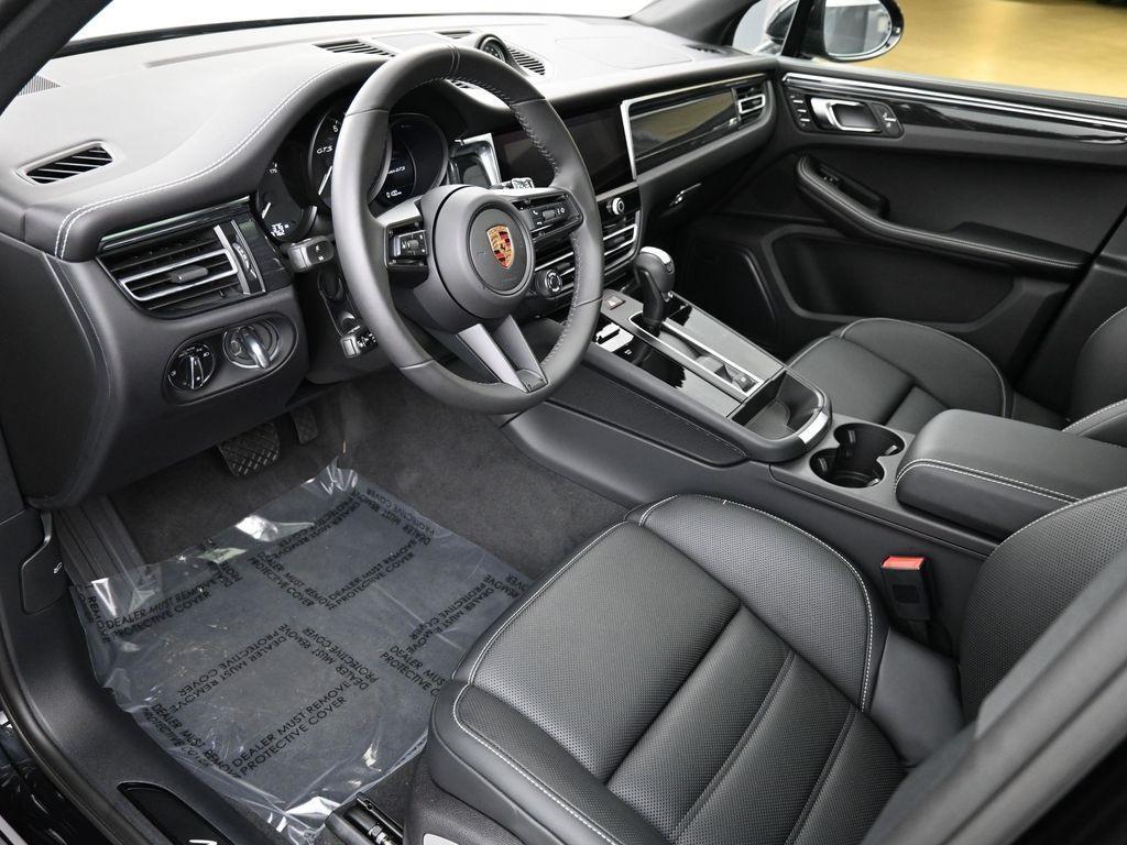 used 2025 Porsche Macan car, priced at $116,900