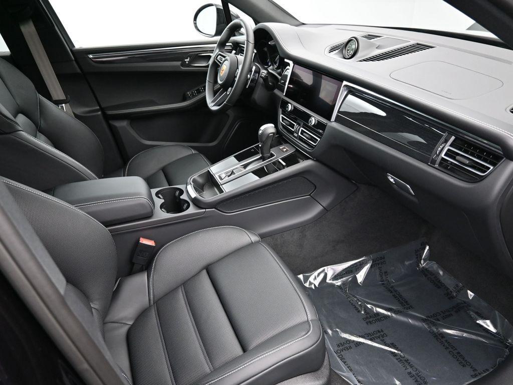 used 2025 Porsche Macan car, priced at $116,900