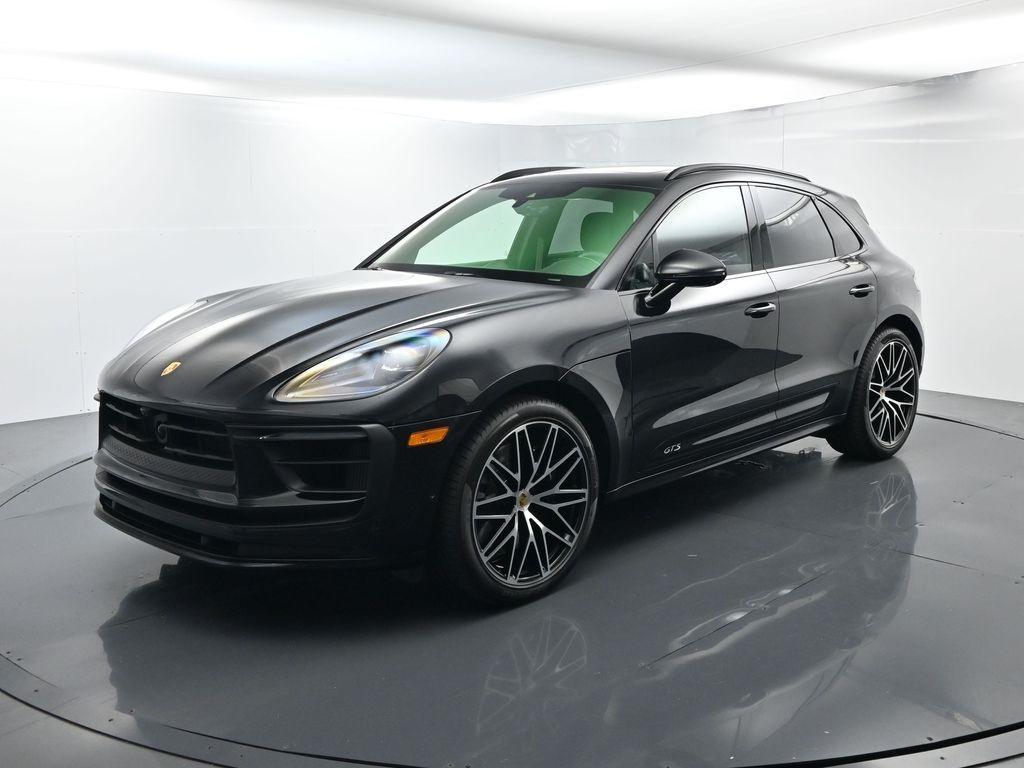 used 2025 Porsche Macan car, priced at $116,900