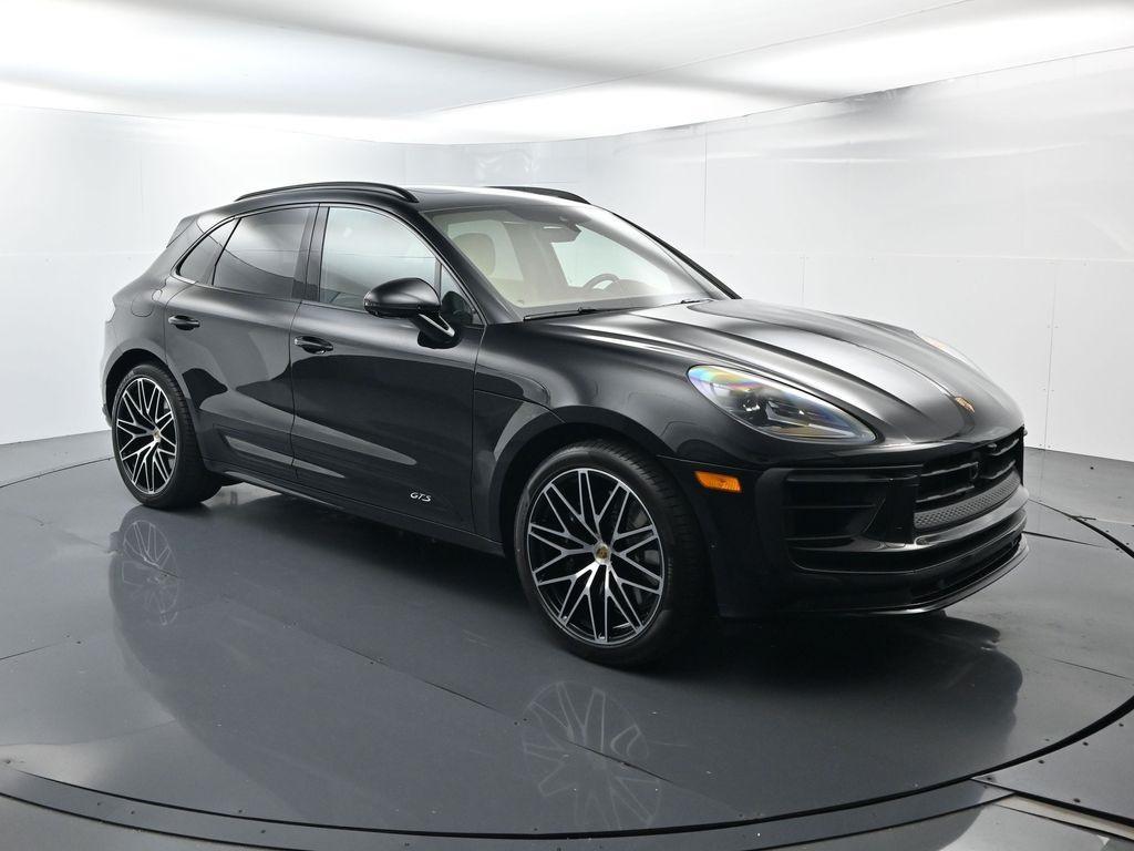 used 2025 Porsche Macan car, priced at $116,900