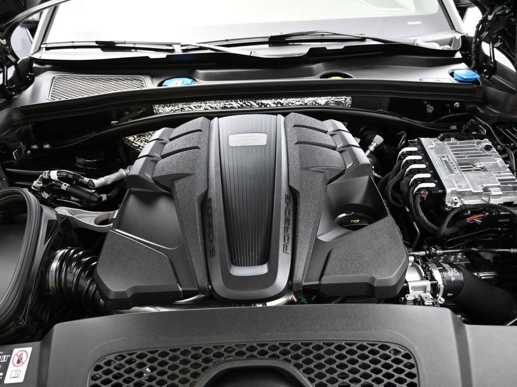 used 2025 Porsche Macan car, priced at $116,900