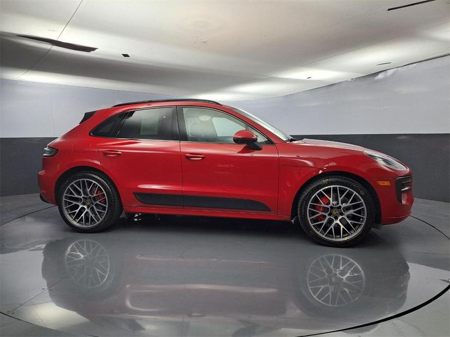 used 2021 Porsche Macan car, priced at $72,500
