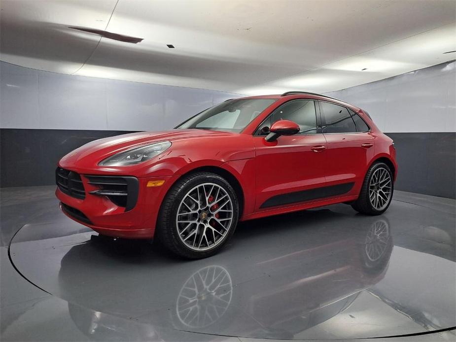 used 2021 Porsche Macan car, priced at $68,500