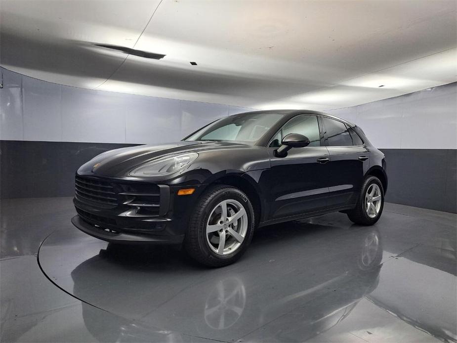 used 2020 Porsche Macan car, priced at $37,500