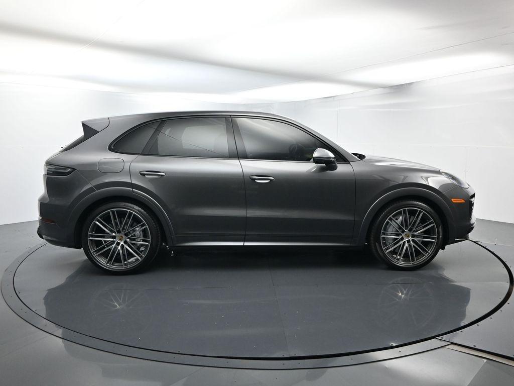 used 2023 Porsche Cayenne car, priced at $115,900