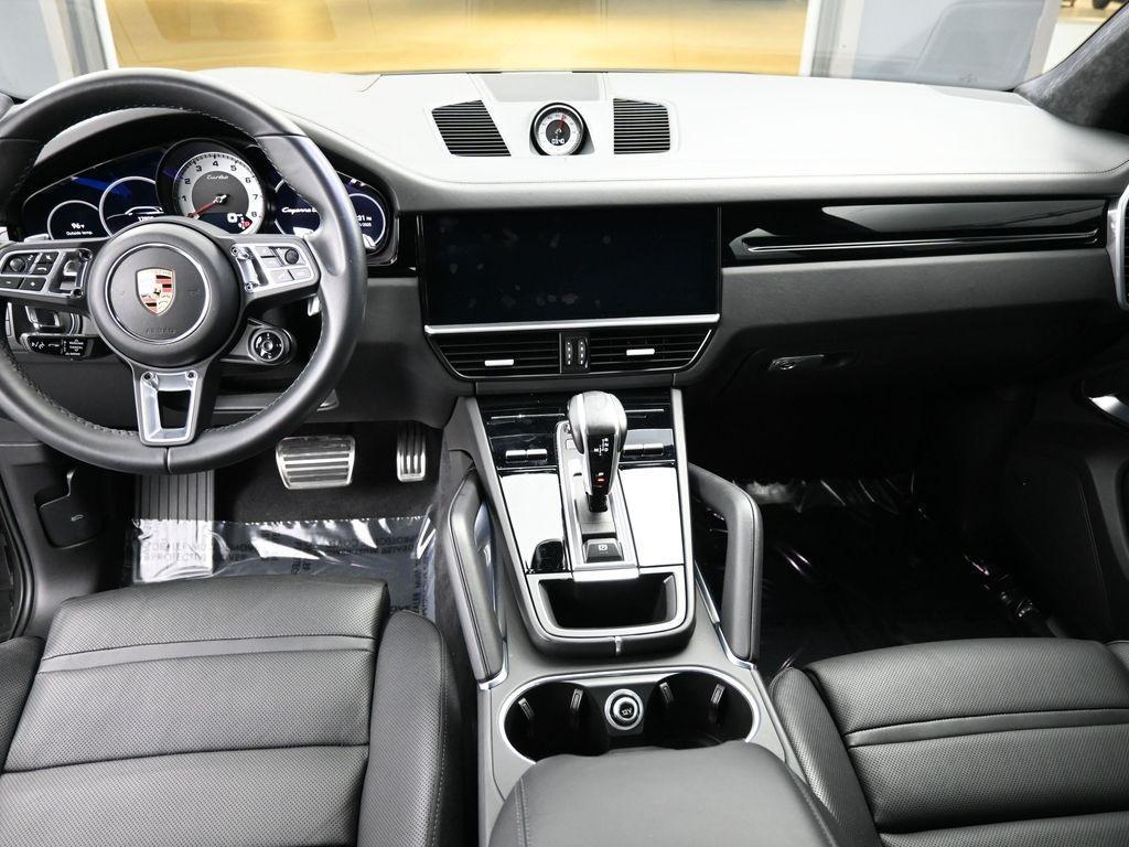 used 2023 Porsche Cayenne car, priced at $115,900