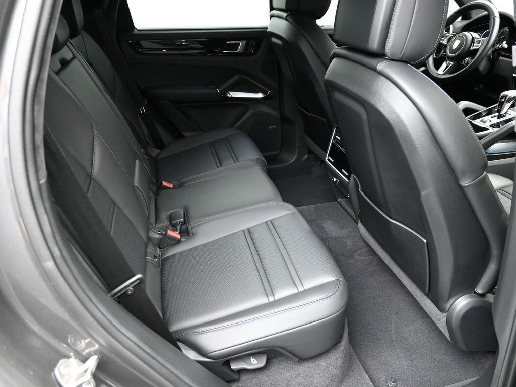 used 2023 Porsche Cayenne car, priced at $115,900