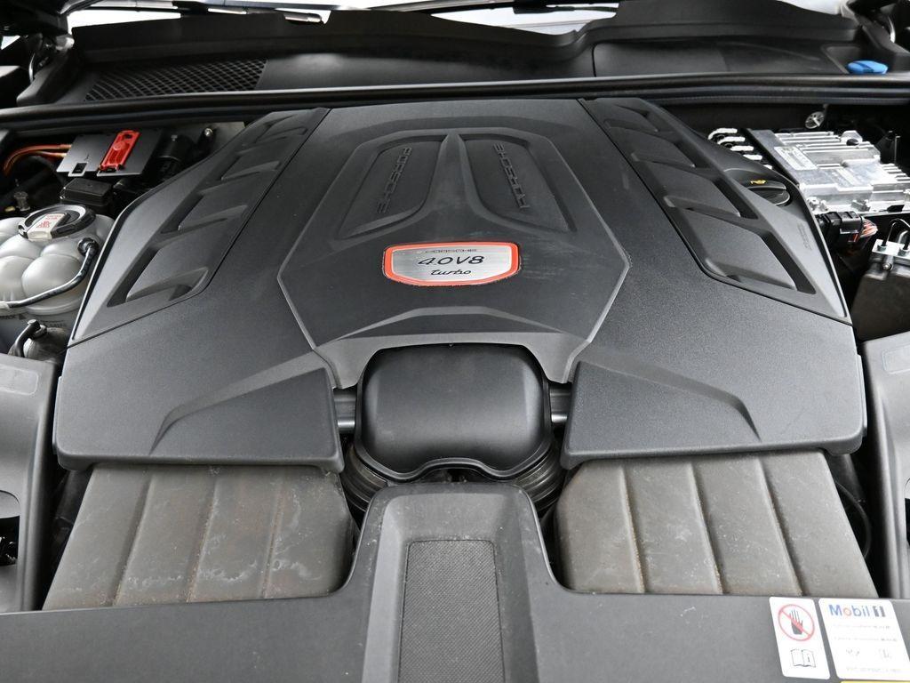 used 2023 Porsche Cayenne car, priced at $115,900