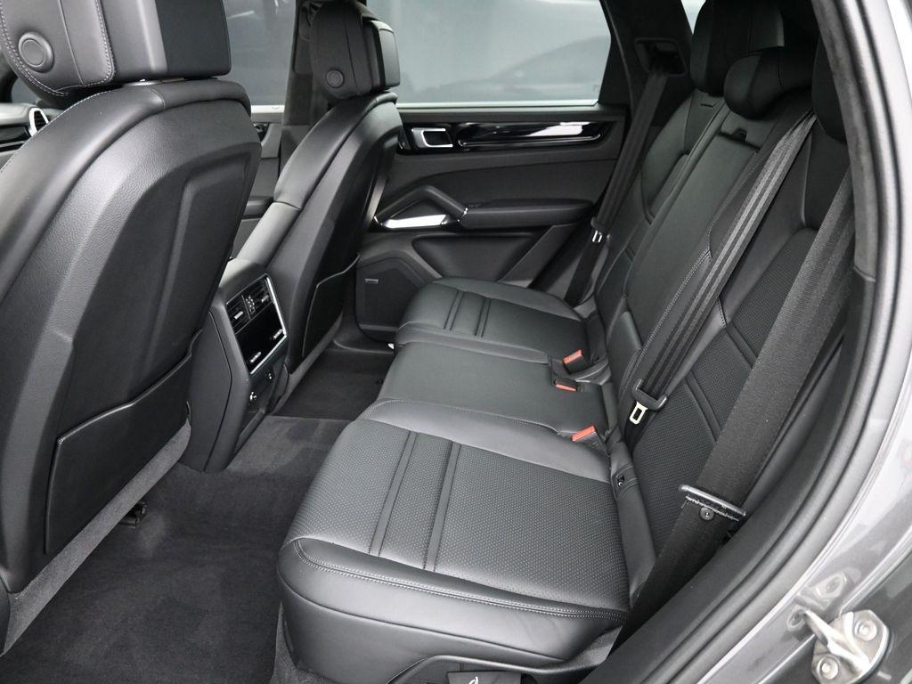 used 2023 Porsche Cayenne car, priced at $115,900
