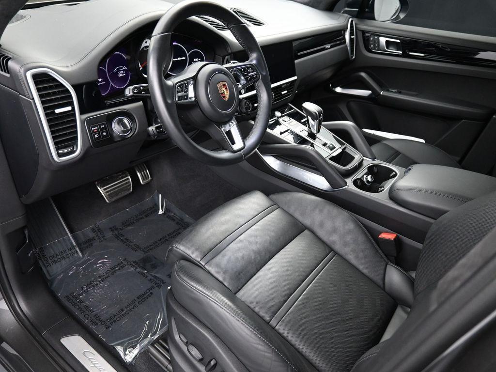used 2023 Porsche Cayenne car, priced at $115,900